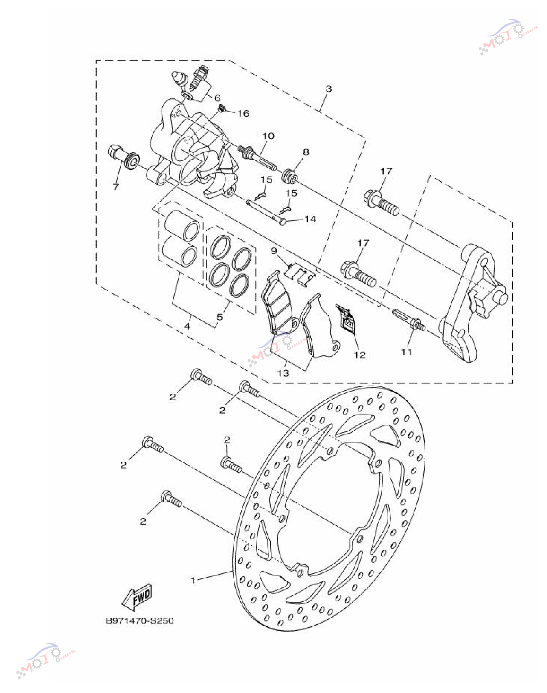 Frame Diagram